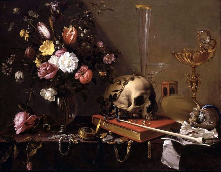 Memento Mori - The Practice of Dying