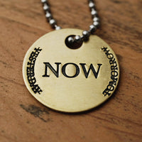 Yesterday NOW Tomorrow