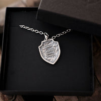 SHIELD OF FATHERHOOD