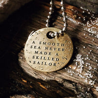 SKILLED SAILOR