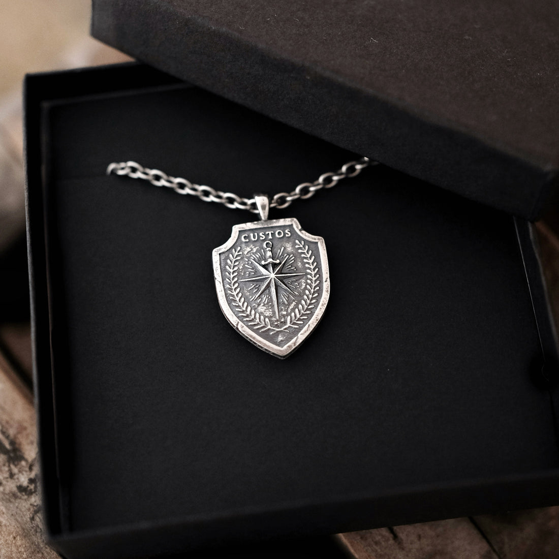 SHIELD OF FATHERHOOD