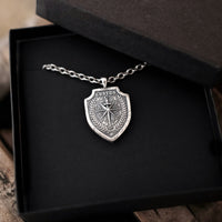 SHIELD OF FATHERHOOD