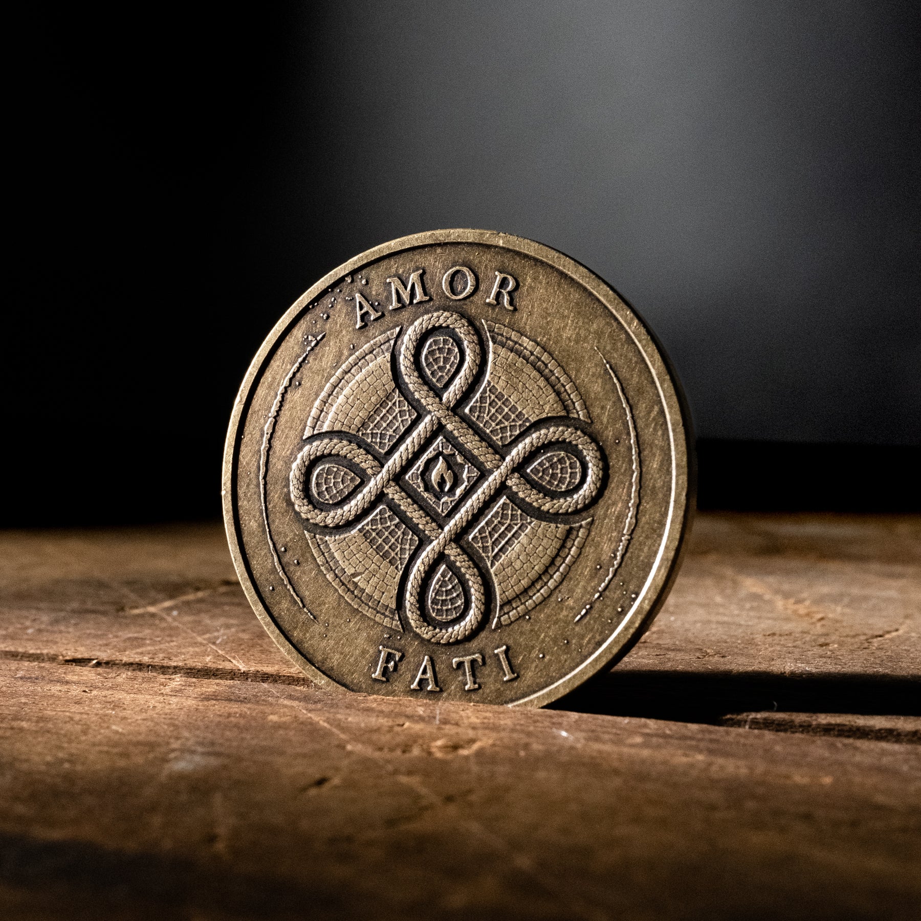 AMOR FATI EDC Coin