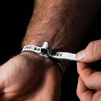 MEMENTO MORI Nylon Bracelet