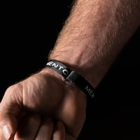 MEMENTO MORI Nylon Bracelet