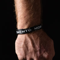 MEMENTO MORI Nylon Bracelet