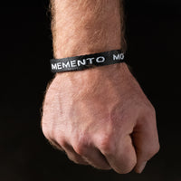 MEMENTO MORI Nylon Bracelet