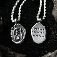 THE SANDS OF TIME - Custom Stamp