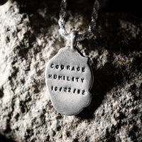 THE SANDS OF TIME - Custom Stamp