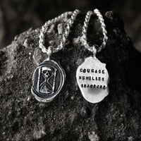 THE SANDS OF TIME - Custom Stamp