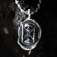 THE SANDS OF TIME - Custom Stamp