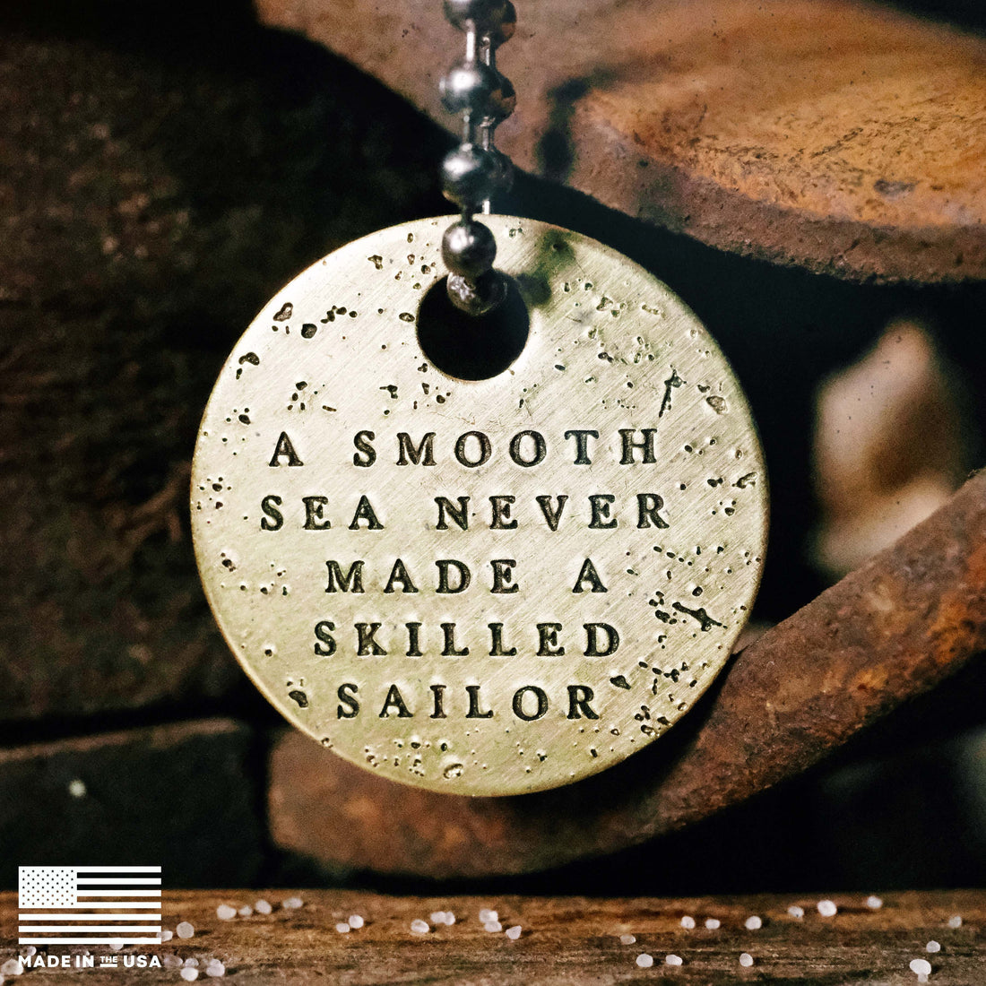 SKILLED SAILOR