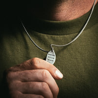 MEMENTO MORI - Custom Stamp