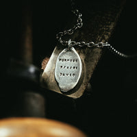 MEMENTO MORI - Custom Stamp