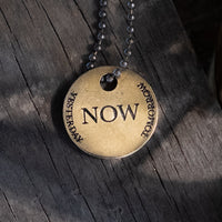 Yesterday NOW Tomorrow