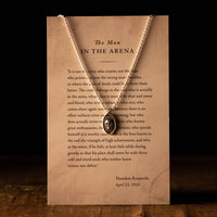 MEMENTO MORI + THE MAN IN THE ARENA