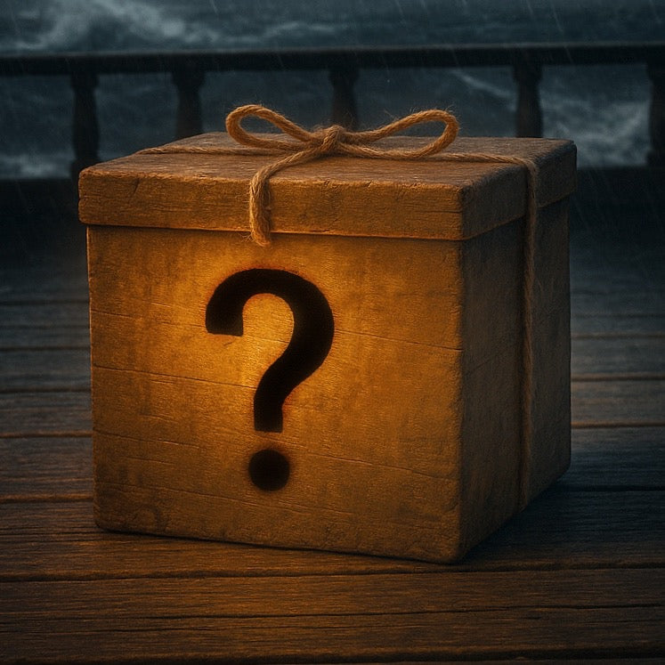 FREE MYSTERY GIFT FOR ORDERS $120+
