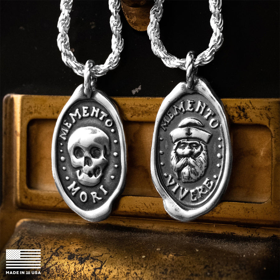 MEMENTO MORI MEMENTO VIVERE – Maritime Supply Co - Main Image