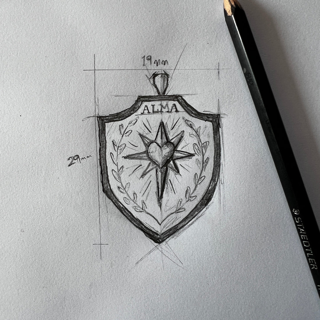 CREST OF MOTHERHOOD