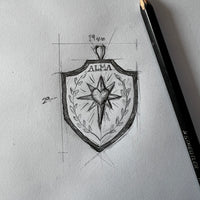 CREST OF MOTHERHOOD