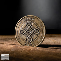 AMOR FATI EDC Coin