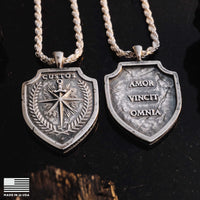 SHIELD OF FATHERHOOD