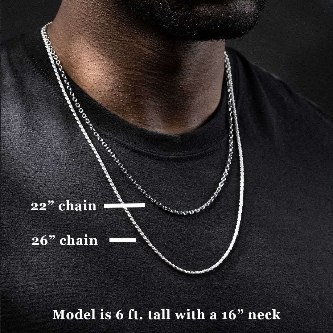 Premium Pendant Chain