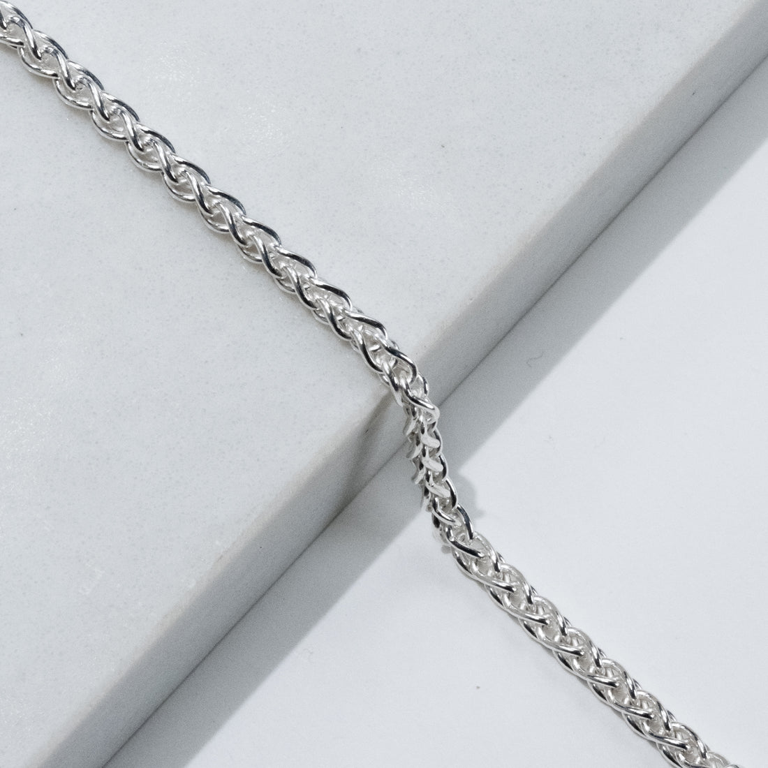 OSTAN 316L Stainless Steel Chain Necklace for Men, 2 India | Ubuy