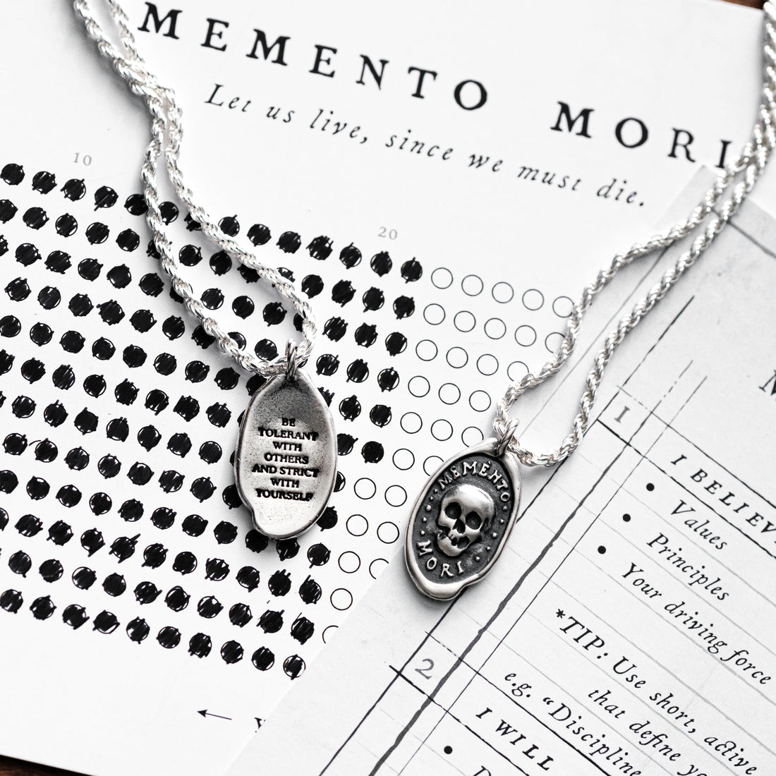 MEMENTO MORI Calendar Maritime Supply Co memento-mori-calendar-maritime-supply-co
