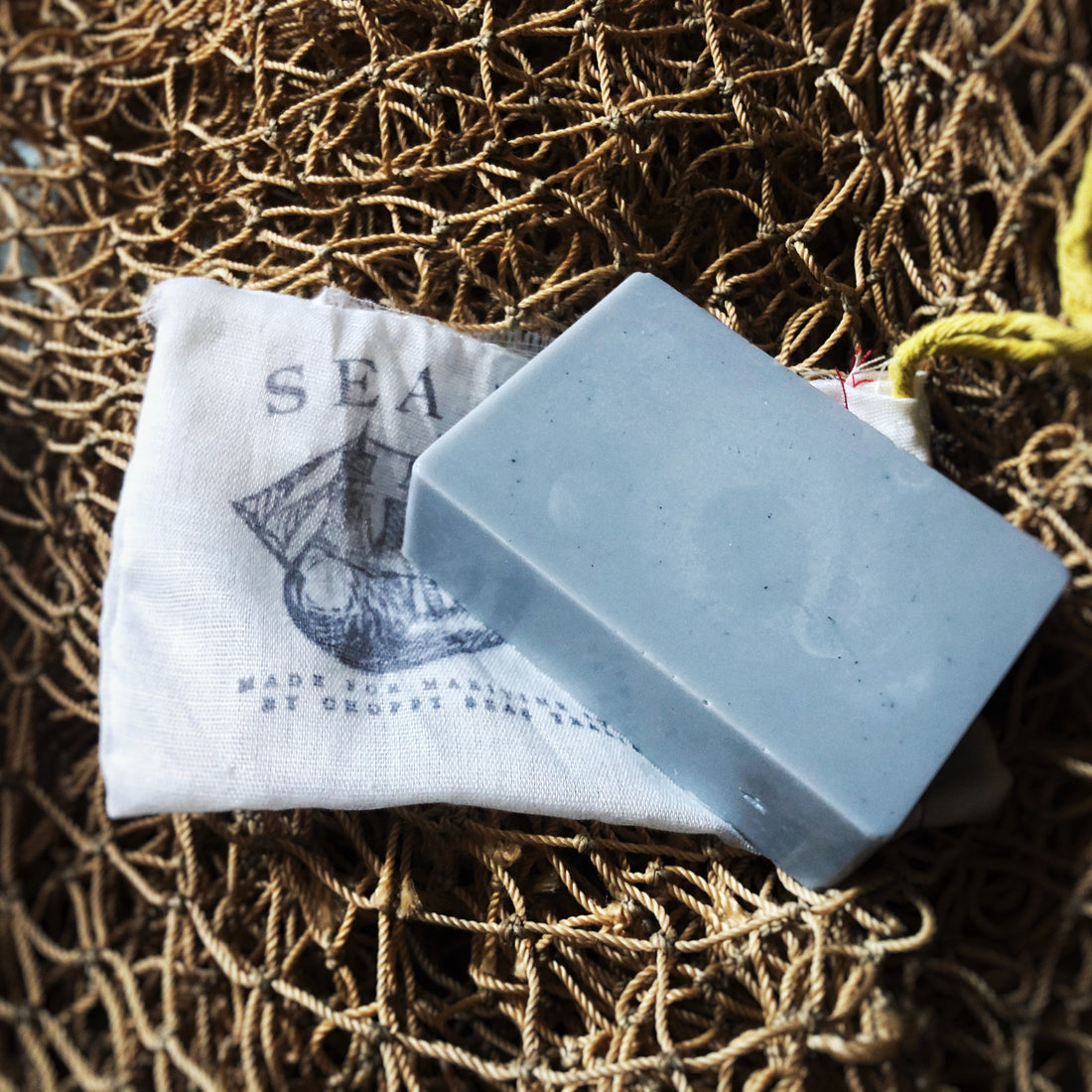 Choppy Seas Activated Charcoal Bar Soap