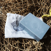 Choppy Seas Activated Charcoal Bar Soap