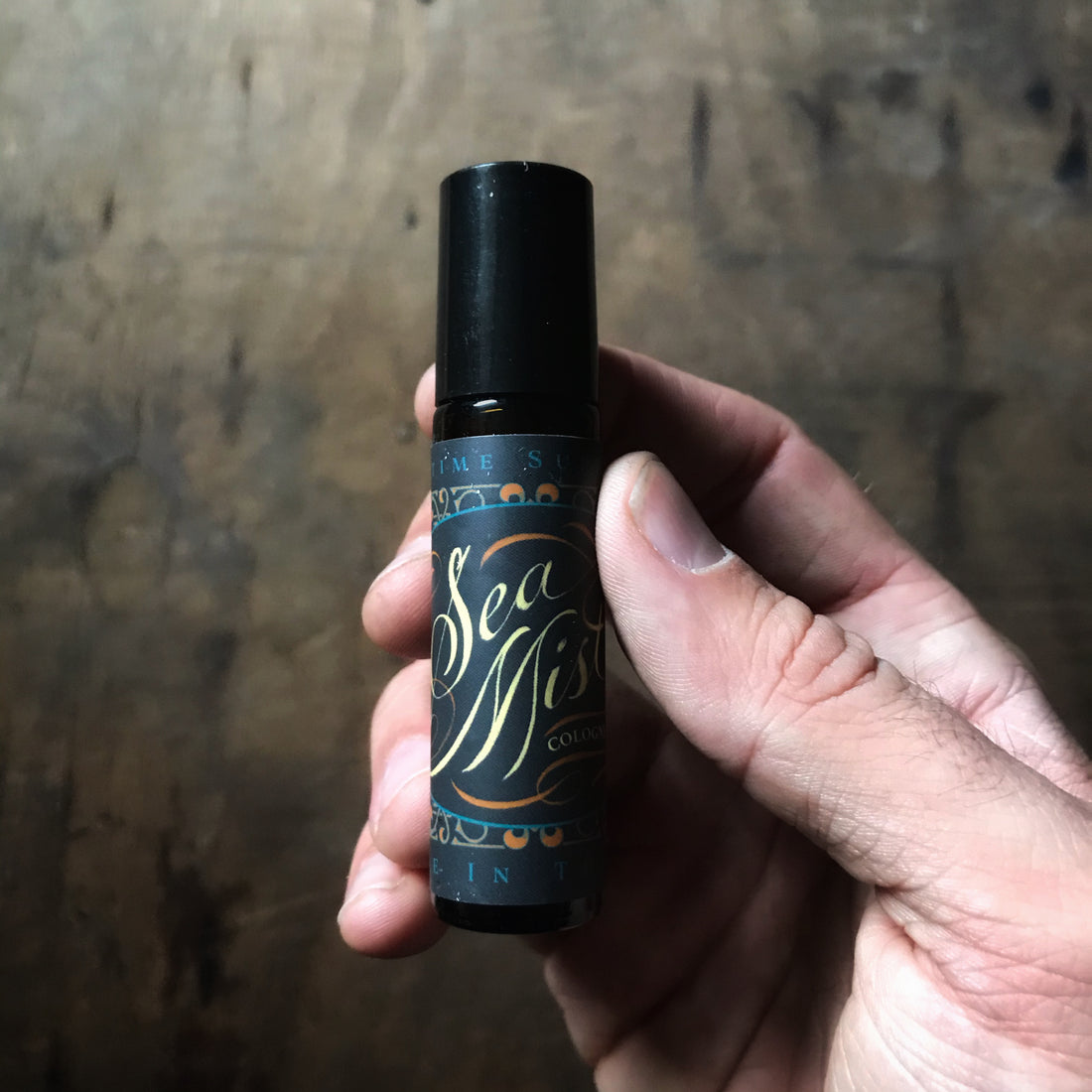 Choppy Seas "Sea Mist" EDC Cologne Roller