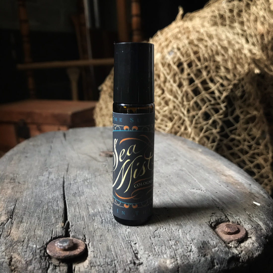 Choppy Seas "Sea Mist" EDC Cologne Roller