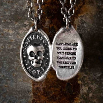 MEMENTO MORI + HIGH STANDARDS