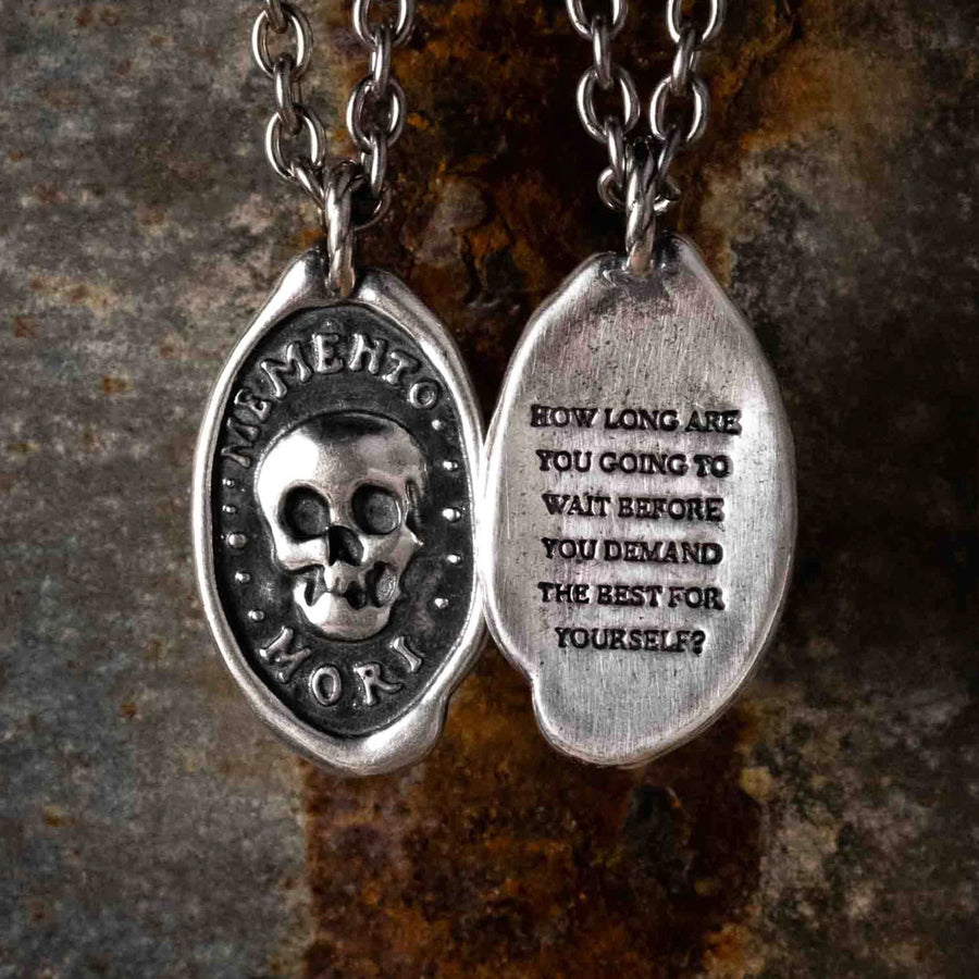 MEMENTO MORI + HIGH STANDARDS