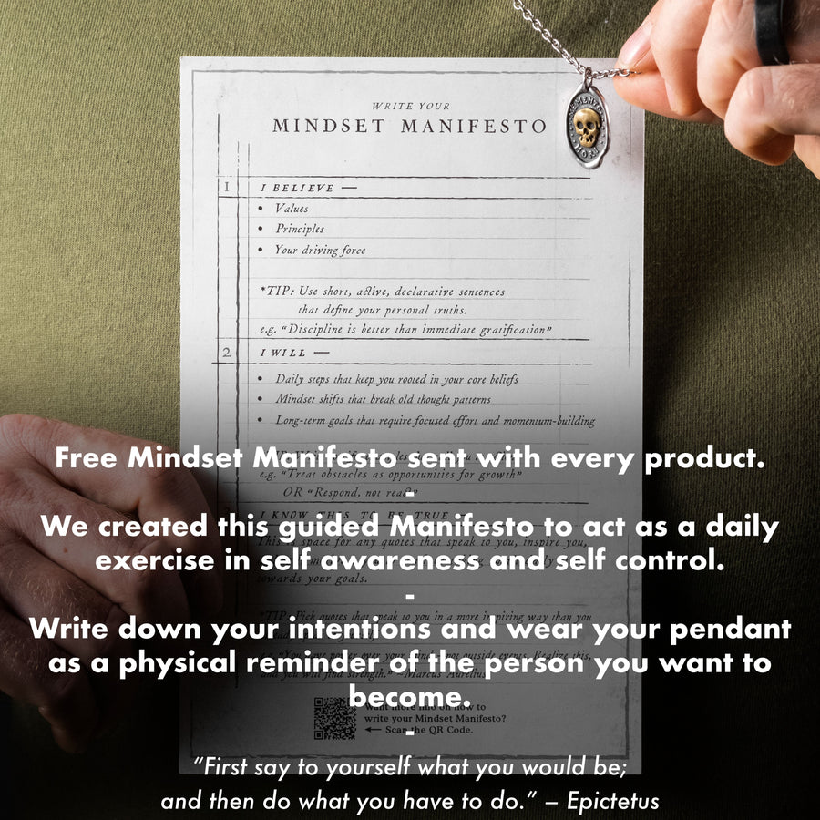 MEMENTO MORI + HIGH STANDARDS